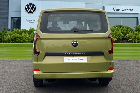 MF75FNN Volkswagen Transporter T32 Panel Van Commerce Pro SWB 150 PS 2.0 TDI 8sp Automatic Thumbnail #5