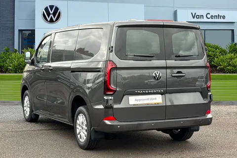 MF75FOA Volkswagen Transporter T30 Panel Van Commerce Pro SWB 150 PS 2.0 TDI 8sp Automatic Thumbnail #3