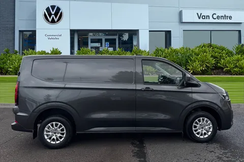 MF75FOA Volkswagen Transporter T30 Panel Van Commerce Pro SWB 150 PS 2.0 TDI 8sp Automatic Thumbnail #4