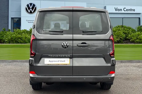 MF75FOA Volkswagen Transporter T30 Panel Van Commerce Pro SWB 150 PS 2.0 TDI 8sp Automatic Thumbnail #5