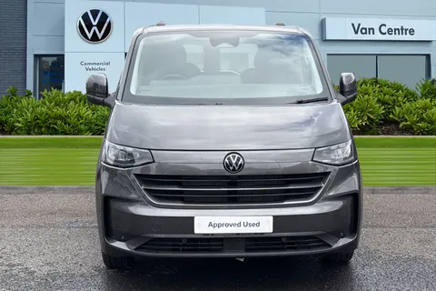 MF75FOA Volkswagen Transporter T30 Panel Van Commerce Pro SWB 150 PS 2.0 TDI 8sp Automatic Thumbnail #6