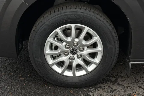 MF75FOA Volkswagen Transporter T30 Panel Van Commerce Pro SWB 150 PS 2.0 TDI 8sp Automatic Thumbnail #7