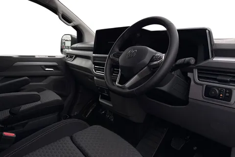 MF75FOA Volkswagen Transporter T30 Panel Van Commerce Pro SWB 150 PS 2.0 TDI 8sp Automatic Thumbnail #8