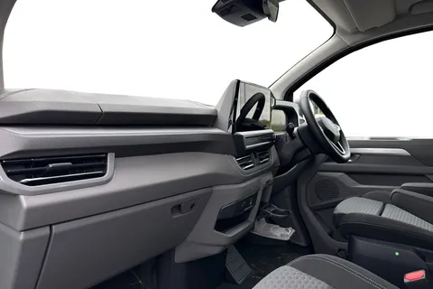 MF75FOA Volkswagen Transporter T30 Panel Van Commerce Pro SWB 150 PS 2.0 TDI 8sp Automatic Thumbnail #9