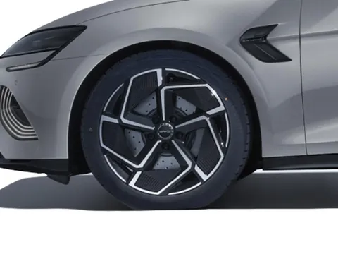  BYD SEAL 82.5kWh Design Auto 4dr Thumbnail #5