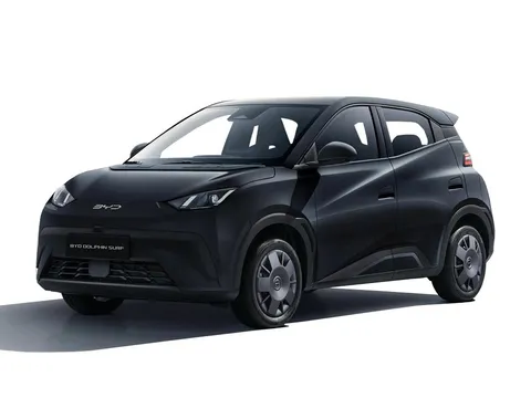  BYD Dolphin Surf 30kWh Active Auto 5dr Thumbnail #1