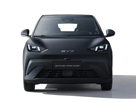  BYD Dolphin Surf 30kWh Active Auto 5dr Thumbnail #4