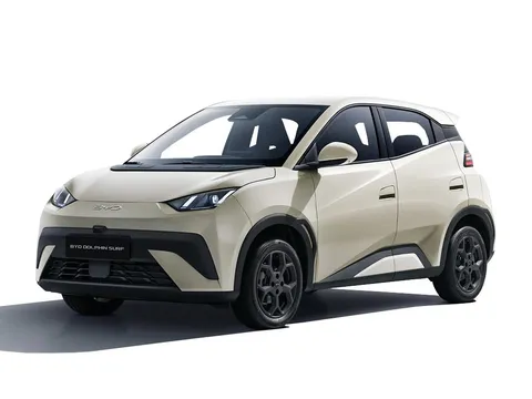  BYD Dolphin Surf 43.2kWh Boost Auto 5dr Thumbnail #2