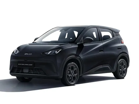 BYD Dolphin Surf 43.2kWh Boost Auto 5dr Thumbnail #2