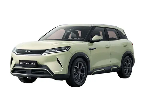 BYD ATTO 2 51.1kWh Boost Auto 5dr Thumbnail #2