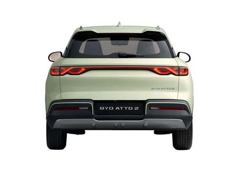 BYD ATTO 2 51.1kWh Boost Auto 5dr Thumbnail #4