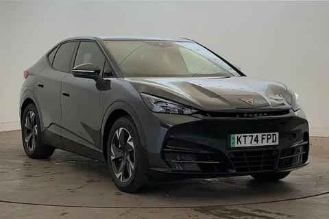 KT74FPD CUPRA Tavascan 210kW V1 77kWh 5dr Auto Thumbnail #1
