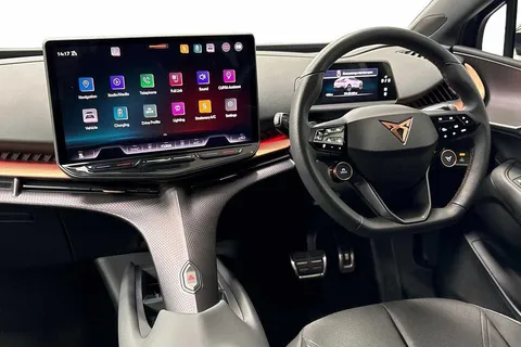 KT74FPD CUPRA Tavascan 210kW V1 77kWh 5dr Auto Thumbnail #2