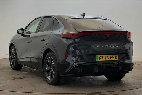 KT74FPD CUPRA Tavascan 210kW V1 77kWh 5dr Auto Thumbnail #3