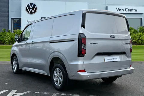 MF74WXA Ford Transit Custom 2.0 EcoBlue 170ps H1 Van Limited Auto-Tailgate-NAV Thumbnail #2