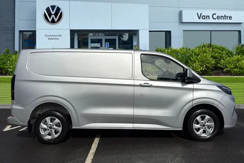 MF74WXA Ford Transit Custom 2.0 EcoBlue 170ps H1 Van Limited Auto-Tailgate-NAV Thumbnail #3