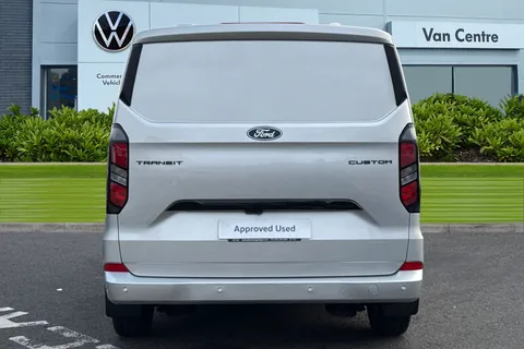 MF74WXA Ford Transit Custom 2.0 EcoBlue 170ps H1 Van Limited Auto-Tailgate-NAV Thumbnail #4