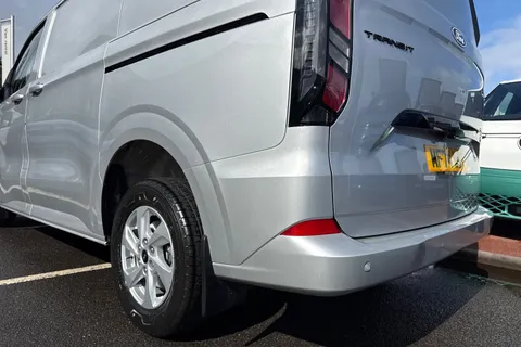 MF74WXA Ford Transit Custom 2.0 EcoBlue 170ps H1 Van Limited Auto-Tailgate-NAV Thumbnail #8