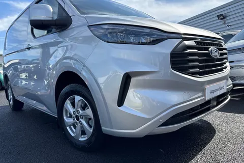 MF74WXA Ford Transit Custom 2.0 EcoBlue 170ps H1 Van Limited Auto-Tailgate-NAV Thumbnail #9