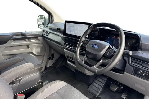 MF74WXA Ford Transit Custom 2.0 EcoBlue 170ps H1 Van Limited Auto-Tailgate-NAV Thumbnail #14