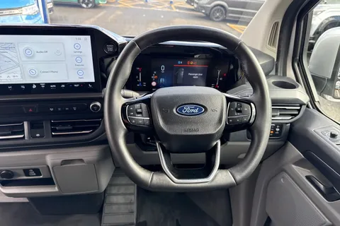 MF74WXA Ford Transit Custom 2.0 EcoBlue 170ps H1 Van Limited Auto-Tailgate-NAV Thumbnail #18