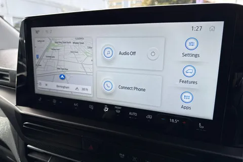 MF74WXA Ford Transit Custom 2.0 EcoBlue 170ps H1 Van Limited Auto-Tailgate-NAV Thumbnail #22