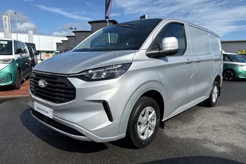 MF74WXA Ford Transit Custom 2.0 EcoBlue 170ps H1 Van Limited Auto-Tailgate-NAV Thumbnail #30