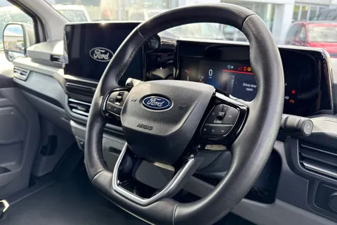 MF74WXA Ford Transit Custom 2.0 EcoBlue 170ps H1 Van Limited Auto-Tailgate-NAV Thumbnail #32