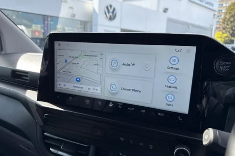 MF74WXA Ford Transit Custom 2.0 EcoBlue 170ps H1 Van Limited Auto-Tailgate-NAV Thumbnail #34