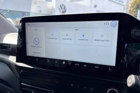 MF74WXA Ford Transit Custom 2.0 EcoBlue 170ps H1 Van Limited Auto-Tailgate-NAV Thumbnail #35