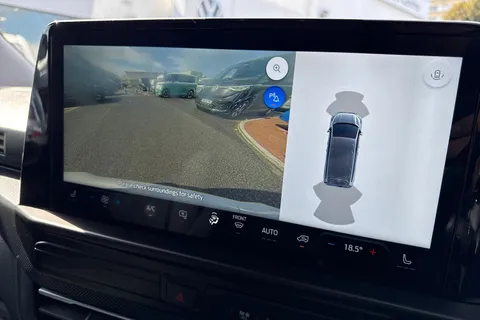 MF74WXA Ford Transit Custom 2.0 EcoBlue 170ps H1 Van Limited Auto-Tailgate-NAV Thumbnail #36