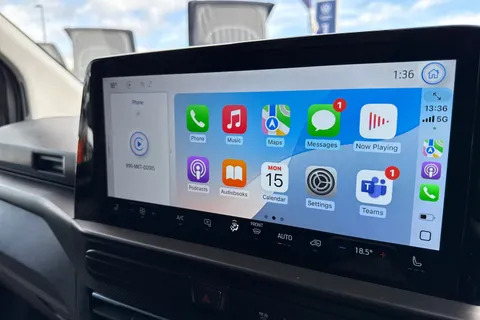 MF74WXA Ford Transit Custom 2.0 EcoBlue 170ps H1 Van Limited Auto-Tailgate-NAV Thumbnail #37