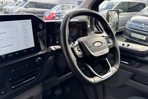 MF74WXA Ford Transit Custom 2.0 EcoBlue 170ps H1 Van Limited Auto-Tailgate-NAV Thumbnail #47
