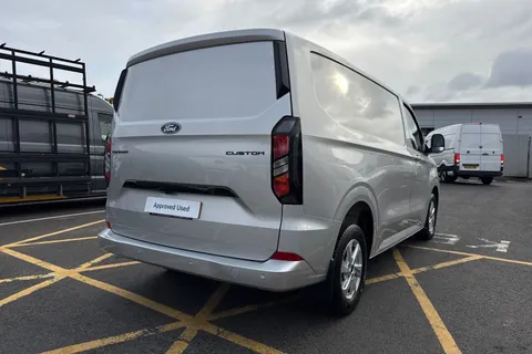 MF74WXA Ford Transit Custom 2.0 EcoBlue 170ps H1 Van Limited Auto-Tailgate-NAV Thumbnail #50