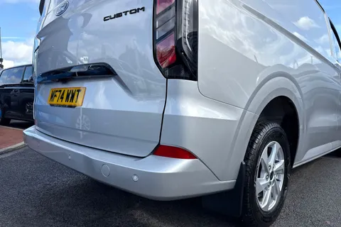 MF74WXA Ford Transit Custom 2.0 EcoBlue 170ps H1 Van Limited Auto-Tailgate-NAV Thumbnail #51