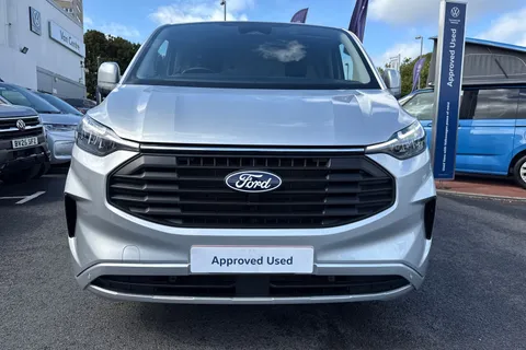 MF74WXA Ford Transit Custom 2.0 EcoBlue 170ps H1 Van Limited Auto-Tailgate-NAV Thumbnail #59