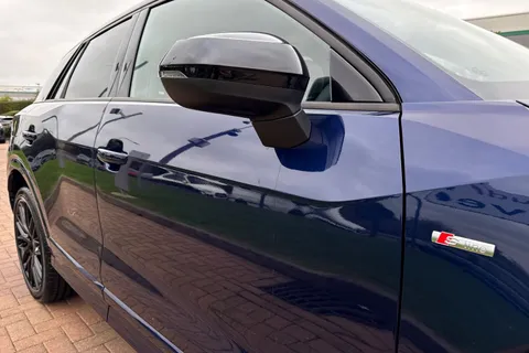 DK74XKU Audi Q2 Black Edition 35 TFSI  150 PS S tronic Thumbnail #28