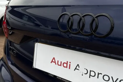 DK74XKU Audi Q2 Black Edition 35 TFSI  150 PS S tronic Thumbnail #39