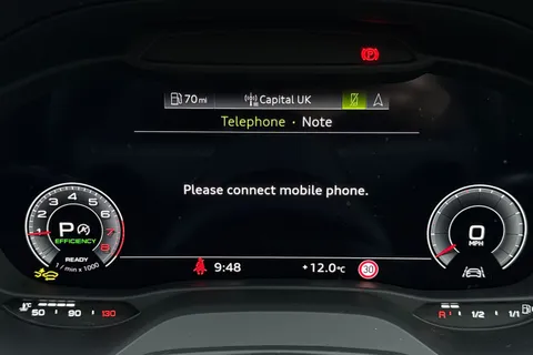 DK74XKU Audi Q2 Black Edition 35 TFSI  150 PS S tronic Thumbnail #52