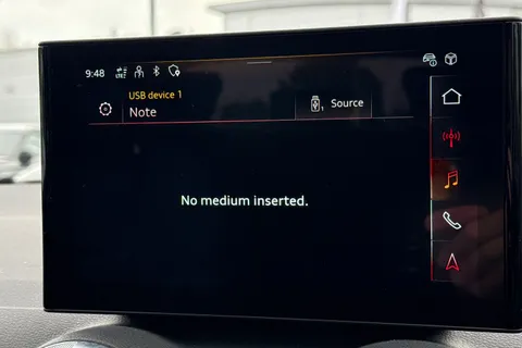 DK74XKU Audi Q2 Black Edition 35 TFSI  150 PS S tronic Thumbnail #55