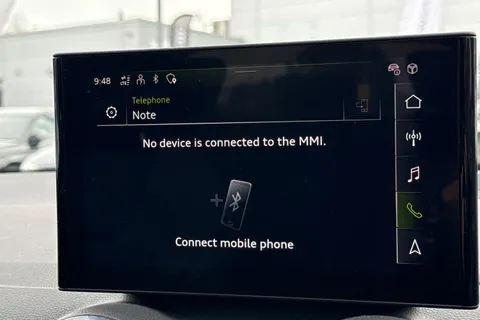 DK74XKU Audi Q2 Black Edition 35 TFSI  150 PS S tronic Thumbnail #56