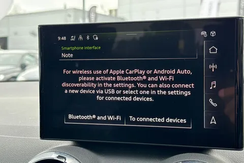 DK74XKU Audi Q2 Black Edition 35 TFSI  150 PS S tronic Thumbnail #57