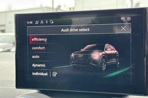 DK74XKU Audi Q2 Black Edition 35 TFSI  150 PS S tronic Thumbnail #58