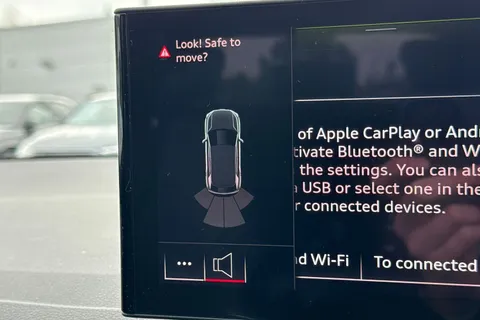 DK74XKU Audi Q2 Black Edition 35 TFSI  150 PS S tronic Thumbnail #59