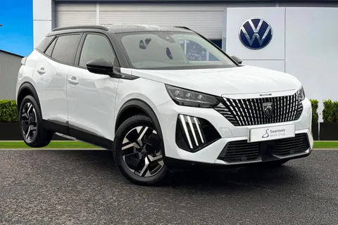 YA73VKW PEUGEOT e-2008 54kWh First Edition Auto 5dr (11kW Charger) Thumbnail #2