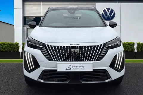 YA73VKW PEUGEOT e-2008 54kWh First Edition Auto 5dr (11kW Charger) Thumbnail #6