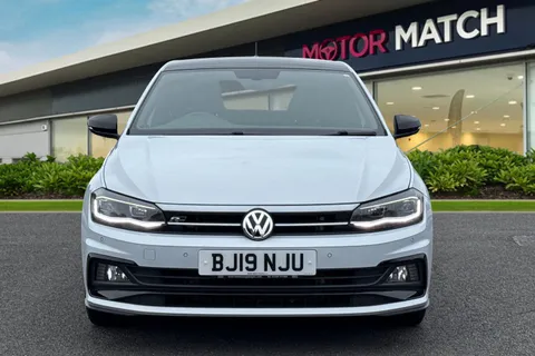 BJ19NJU Volkswagen Polo 1.0 TSI R-Line Euro 6 (s/s) 5dr Thumbnail #6