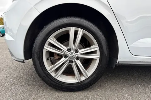 BJ19NJU Volkswagen Polo 1.0 TSI R-Line Euro 6 (s/s) 5dr Thumbnail #11