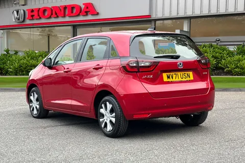 MV71USN Honda Jazz 1.5 i-MMD Hybrid SR 5dr eCVT Thumbnail #3