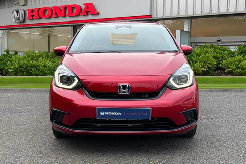 MV71USN Honda Jazz 1.5 i-MMD Hybrid SR 5dr eCVT Thumbnail #5